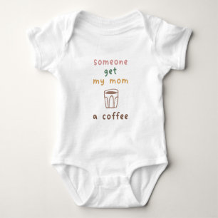 Jemand Baby Strampler