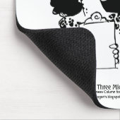 Jemand benötigt ein Diagramm! Mousepad (Ecke)