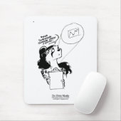 Jemand benötigt ein Diagramm! Mousepad (Mit Mouse)
