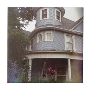 Jemand beobachtet fliese