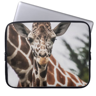 JEMAND BEOBACHTET MICH LAPTOPSCHUTZHÜLLE
