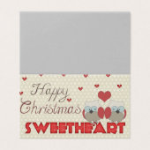 Jemand Besonderes (Außenseite Aufgefaltet)