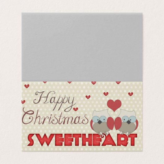 Jemand Besonderes (Außenseite Aufgefaltet)