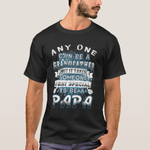 Jemand Besonderes, Papa für Männer und Vatertag zu T-Shirt