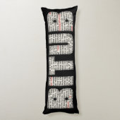 Jemand (BITUB) Seitenschläferkissen (Rückseite (Vertikal))