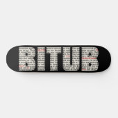 Jemand (BITUB) Skateboard (Horizontal)