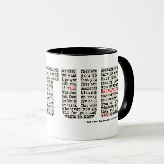 Jemand (BITUB) Tasse (VorderseiteRechts)