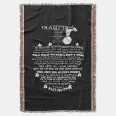 JEMAND DECKE (Vorderseite Vertikal)