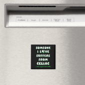 Jemand, den ich Liebe... Celiac Magnet (In Situ (Geschirrspüler))