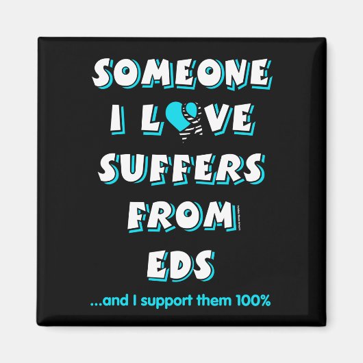 Jemand, den ich Liebe...EDS Magnet (Vorne)