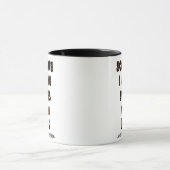 Jemand, den ich Liebe...MS-Tasse Tasse (Zentrum)