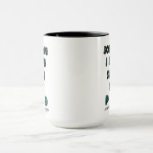 Jemand, den ich Liebe...PTSD Tasse (Zentrum)