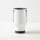 Jemand, den ich Liebe...RA Reisebecher (Mittel)
