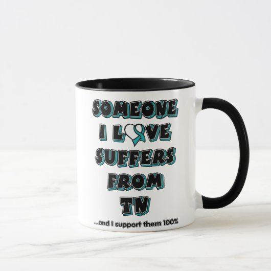 Jemand, den ich Liebe...TN Tasse (Rechts)