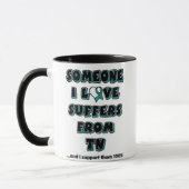 Jemand, den ich Liebe...TN Tasse (Links)