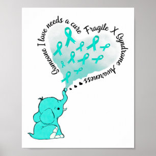 Jemand, der eine Liebe hat, braucht ein heilendes Poster