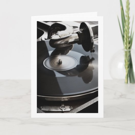 JEMAND, DER FINGERE DINGE IM LEBEN SCHÄTZT KARTE (Vorderseite)