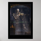 Jemand, der zuhören soll poster (Vorne)