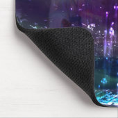 Jemand größer als Sie und I Mousepad (Ecke)