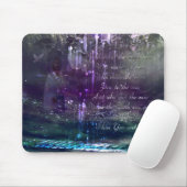 Jemand größer als Sie und I Mousepad (Mit Mouse)