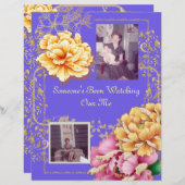 Jemand hat mir das Gedicht übersehen (Vorne/Hinten)