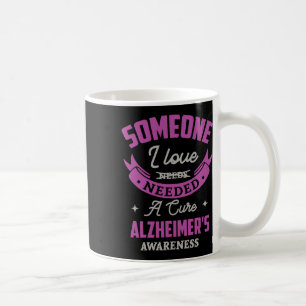 Jemand I Liebe brauchte eine Heilung Heimerheimer Kaffeetasse