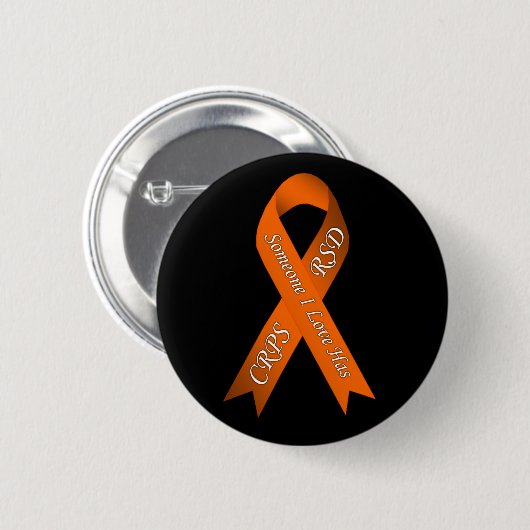 Jemand i-Liebe hat CRPS RSD Button (Vorne & Hinten)