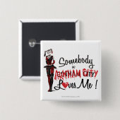 Jemand in AC Lieben Me - Harley Button (Vorne & Hinten)