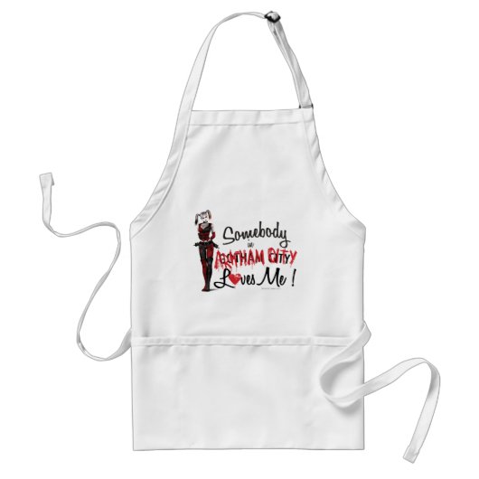 Jemand in AC Lieben Me - Harley Schürze (Vorne)