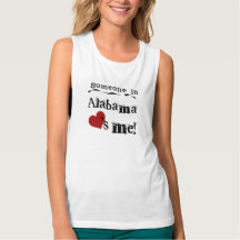 Jemand in Alabama-Lieben ich