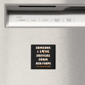 Jemand in der Liebe...RSD/CRPS Magnet (In Situ (Geschirrspüler))