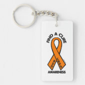 Jemand in der Liebe... RSD/CRPS Schlüsselanhänger (Vorderseite)