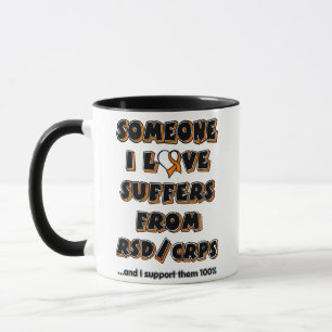 Jemand in der Liebe... RSD/CRPS-Tasse Tasse