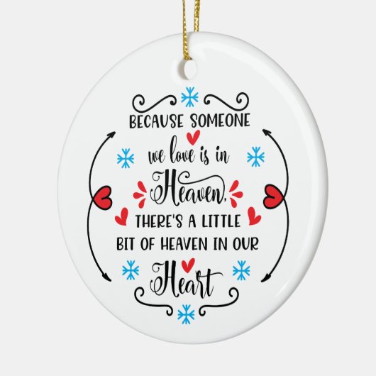 Jemand in der Pariser Gedenkstätte Keramik Ornament (Links)