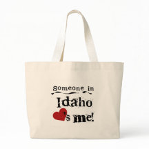 Jemand in Idaho-Lieben ich