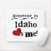 Jemand in Idaho-Lieben ich Mousepad (Mit Mouse)