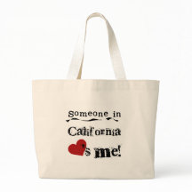Jemand in Kalifornien-Lieben ich