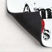 Jemand in Lateinamerika-Lieben ich Mousepad (Ecke)