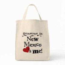 Jemand in New-Mexiko Lieben ich