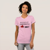 Jemand in Philadelphia T-Shirt (Vorne ganz)