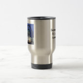 Jemand in St.- LouisLieben ich Reise-Tasse Reisebecher (Mittel)