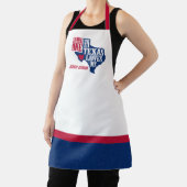 Jemand in Texas Lieben Me Schürze (InSitu)