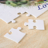 Jemand in Texas Lieben Mich Puzzle (Seite)