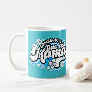 Jemand ist gut Mama Kaffeetasse