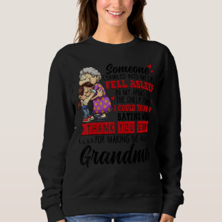 Jemand kroch in meinen Lap und schlief in meinen A Sweatshirt