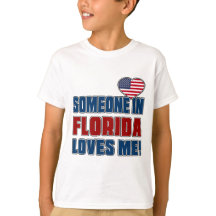 JEMAND LIEBEN ICH IN FLORIDA