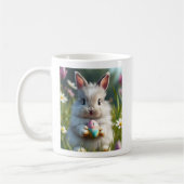 Jemand liebt dich zu Ostern! Kaffeetasse (Links)