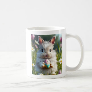 Jemand liebt dich zu Ostern! Kaffeetasse