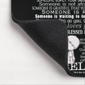 JEMAND MOUSEPAD (Ecke)