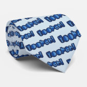 Jemand! Obere Halbinsel Michigan Indianerische Kra Krawatte (Gerollt)